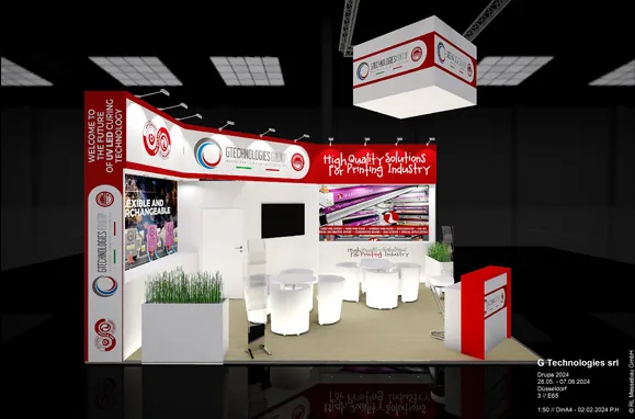 G TECHNOLOGIES GROUP – Disegno 2
