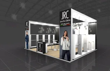 James Ross Collection, Promotex Düsseldorf 2020