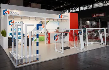 Sodex Sport, FSB Köln 2019